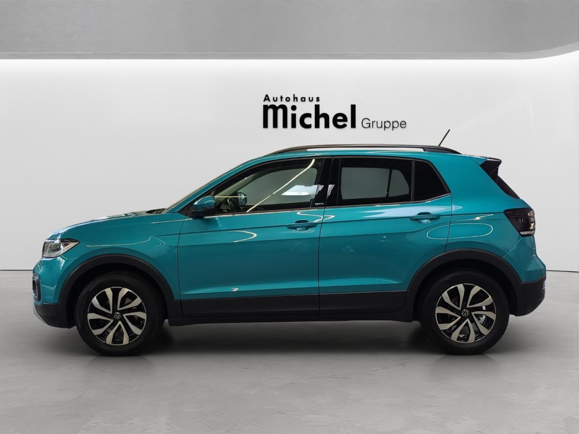 Volkswagen T-Cross ACTIVE