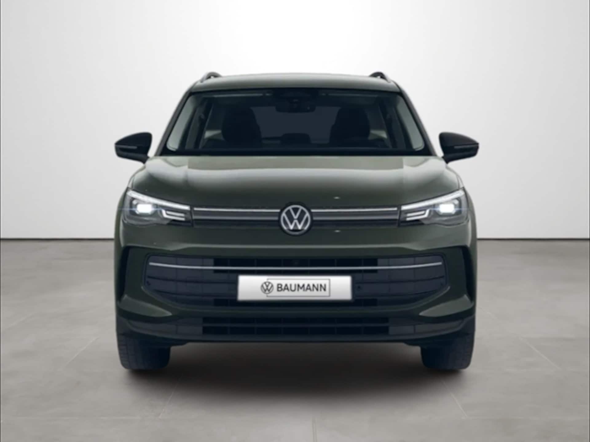 Volkswagen Tiguan ENERGY