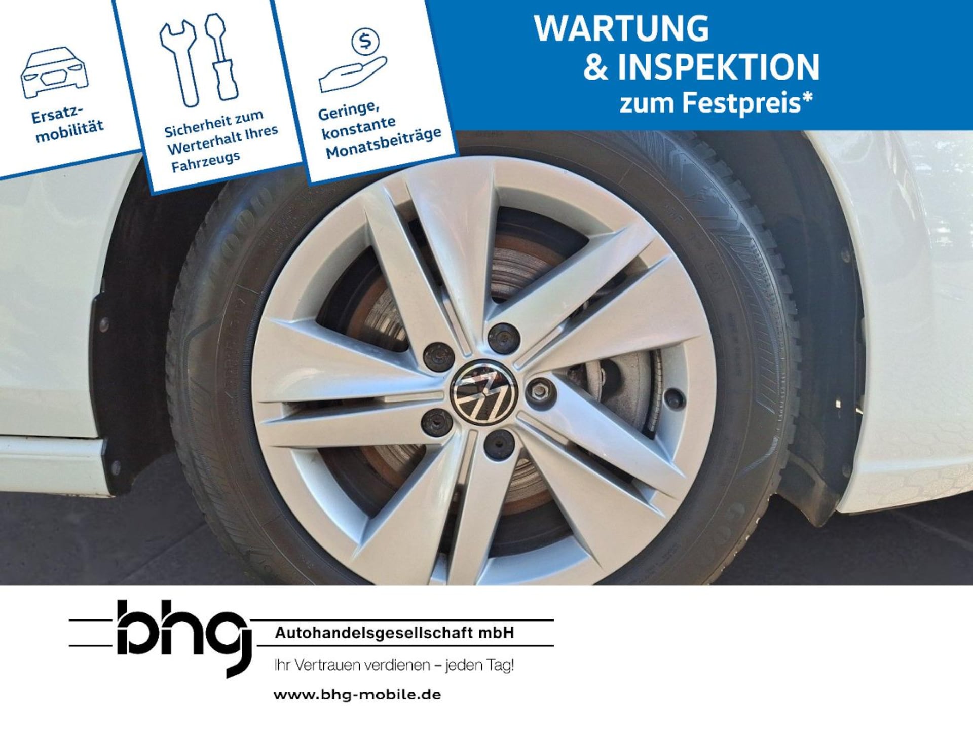 Volkswagen Golf Life