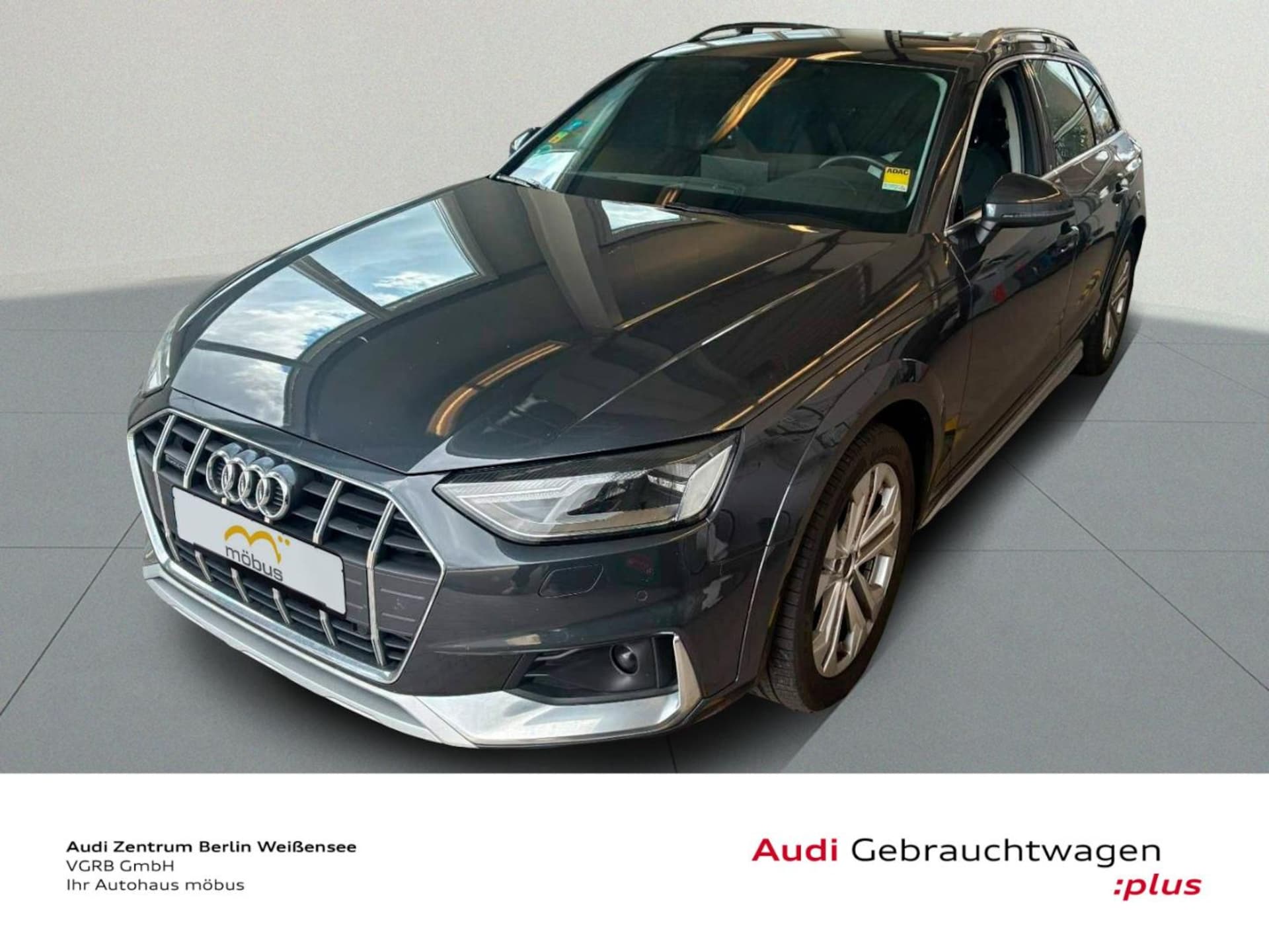 Audi A4 allroad quattro