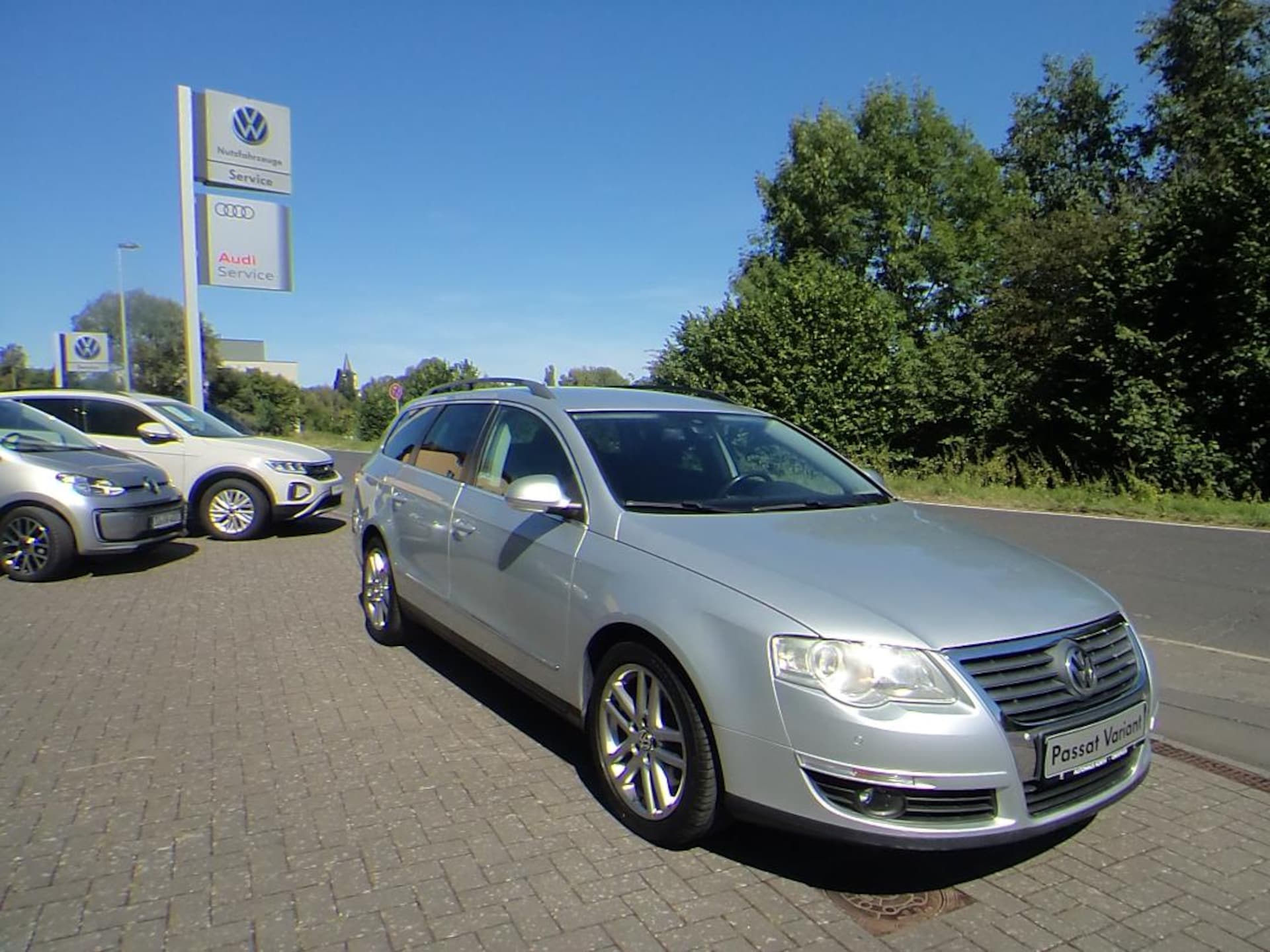 Volkswagen Passat Variant Sportline