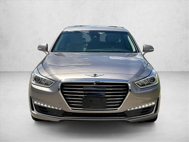 2018 Genesis G90