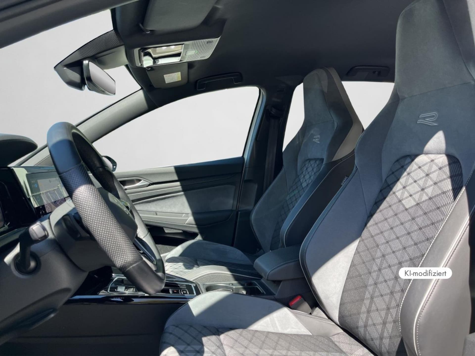 Volkswagen Golf R-Line