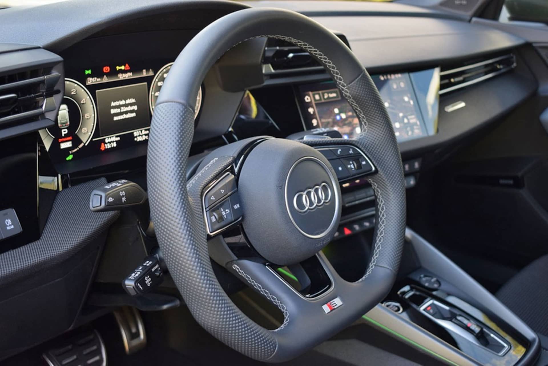 Audi A3 allstreet TFSI e
