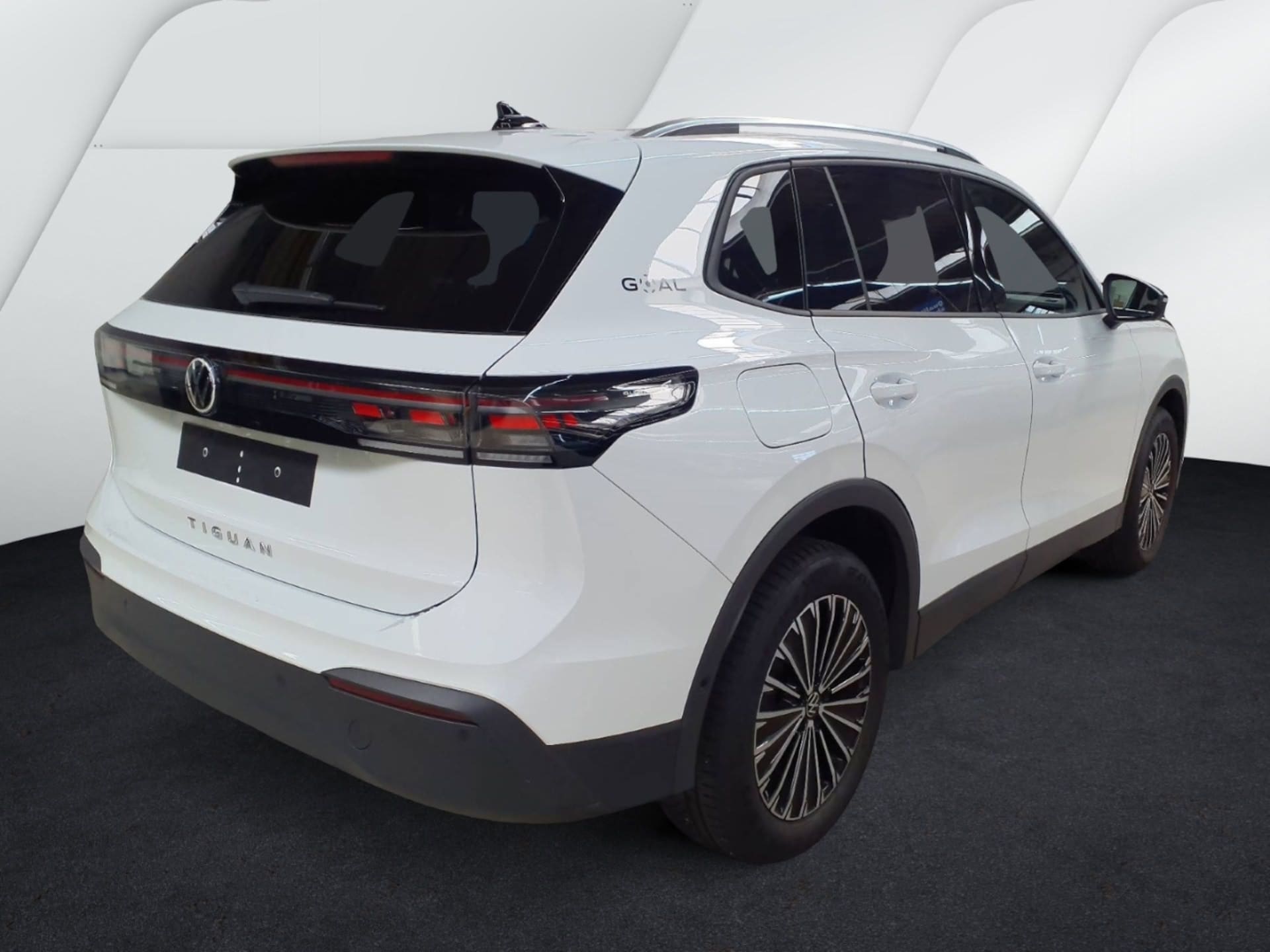 Volkswagen Tiguan Life