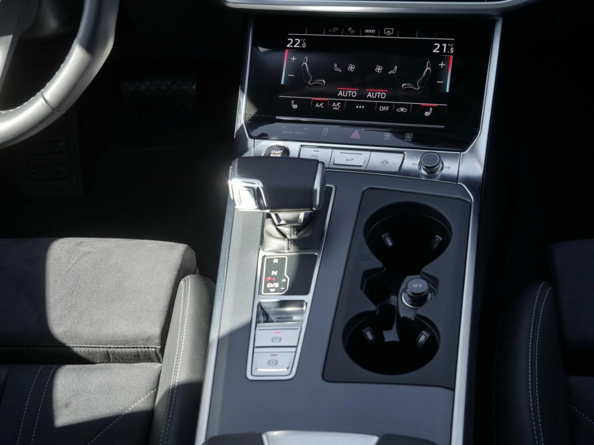 Audi A6 Avant TFSI e Design