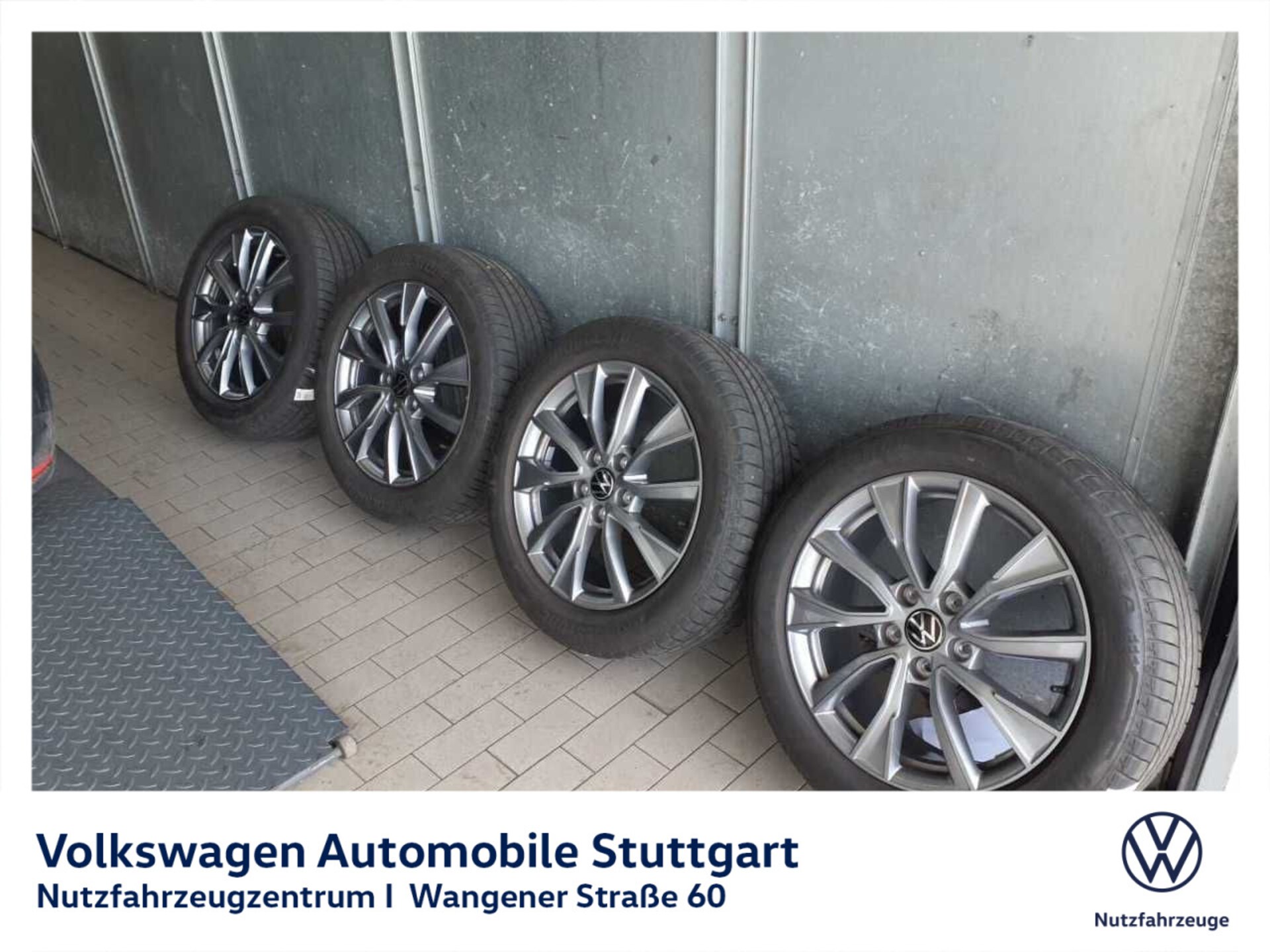 Volkswagen Multivan Langversion Style