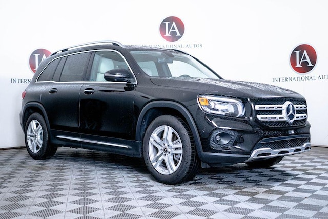 2023 Mercedes-Benz GLB 250