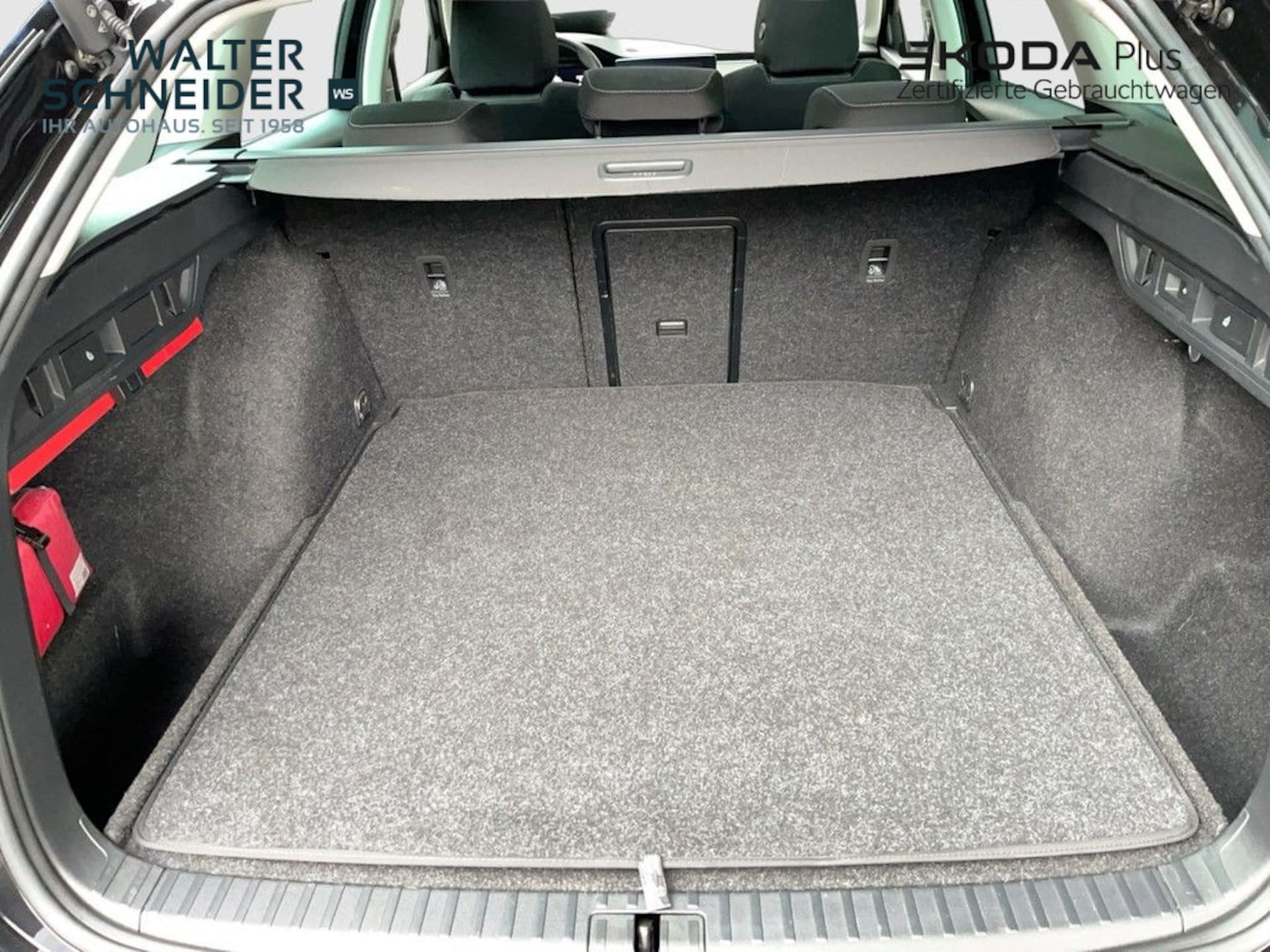 Skoda Octavia Combi Style