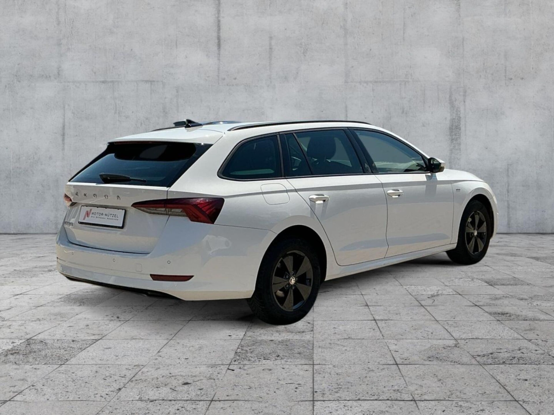 Skoda Octavia Combi Ambition