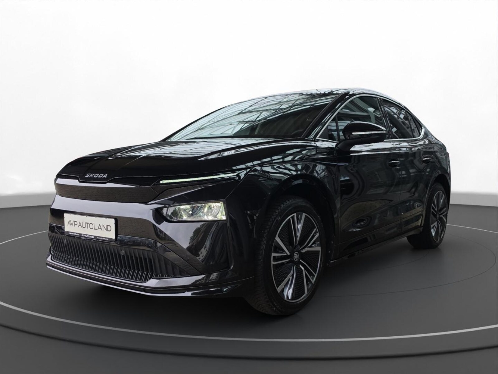Škoda Enyaq Coupé – Bild 2