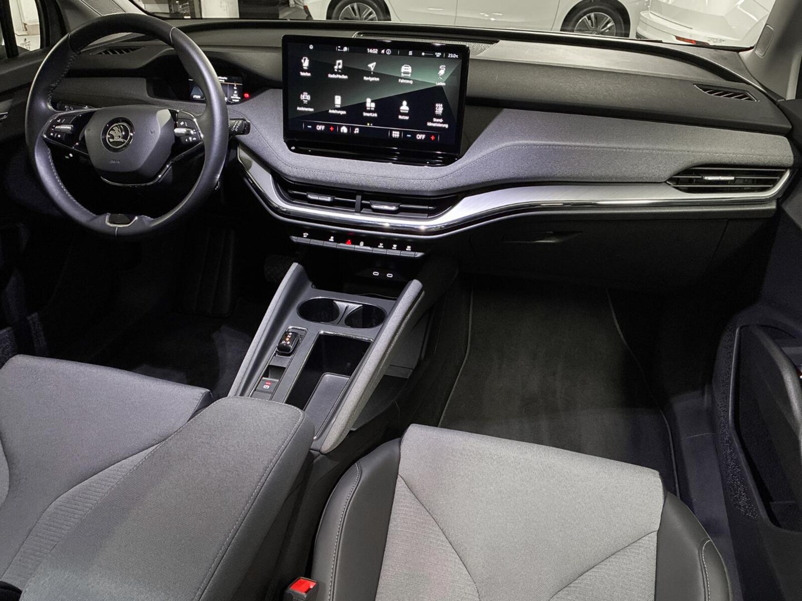 Škoda Enyaq – Bild 6