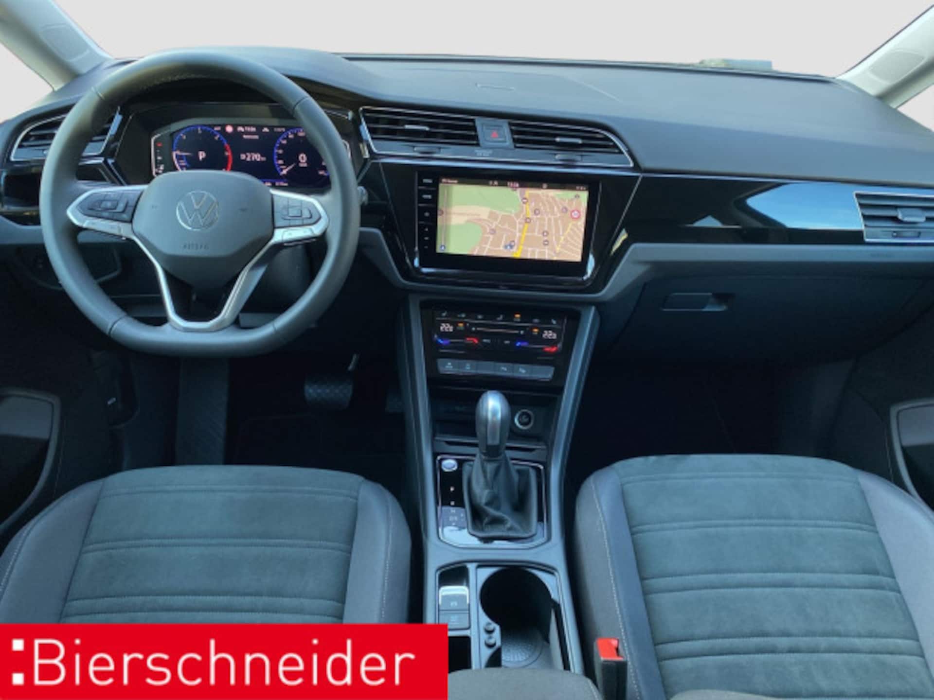 Volkswagen Touran Highline