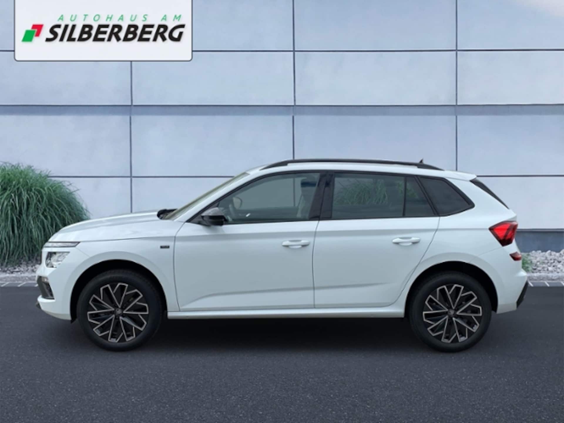Skoda Kamiq Tour