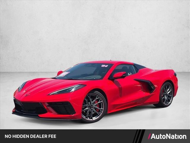 2024 Chevrolet Corvette Stingray