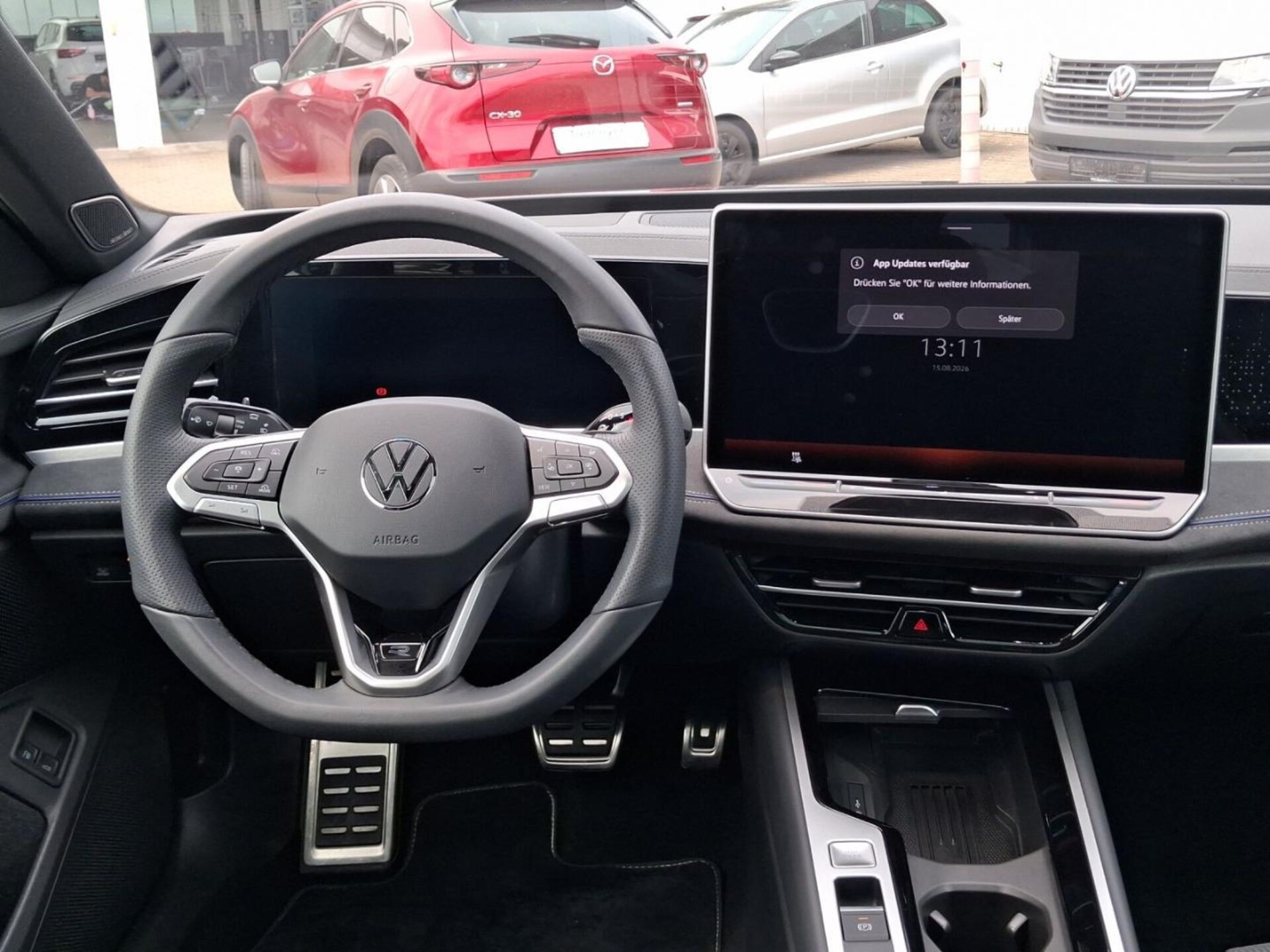 Volkswagen Passat R-Line