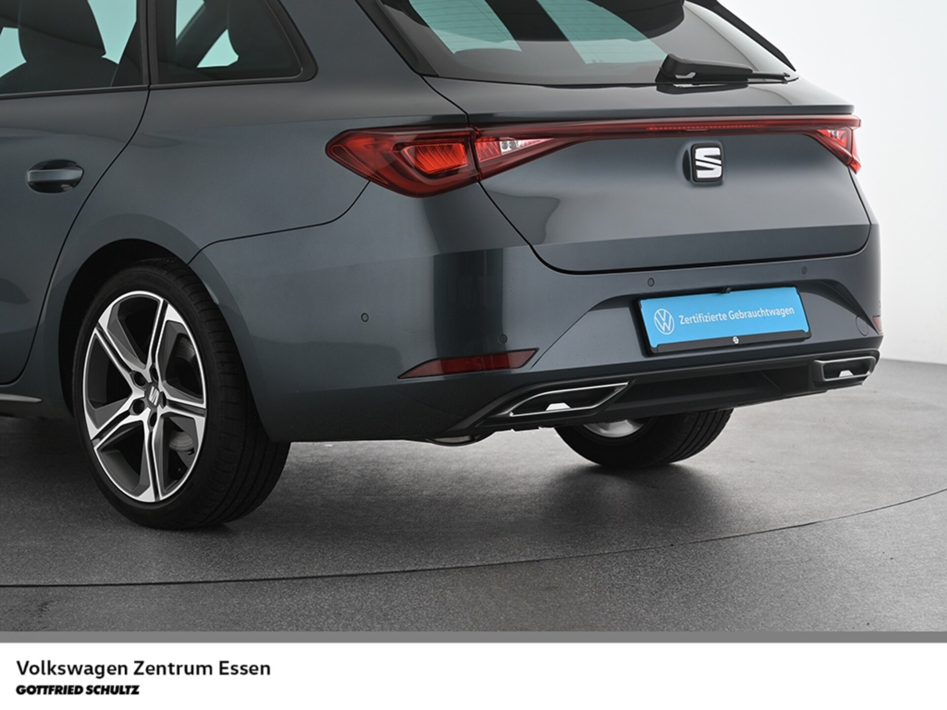 SEAT Leon Sportstourer FR