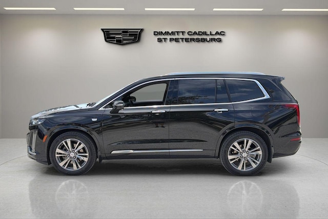 2023 Cadillac XT6