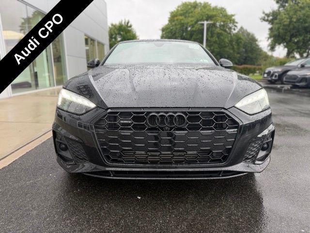 2023 Audi A5 Sportback