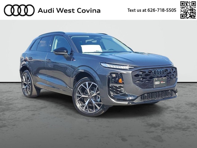 Photo of 2026 Audi Q3 SUV