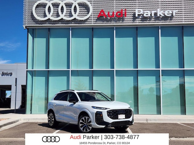 2026 Audi Q3