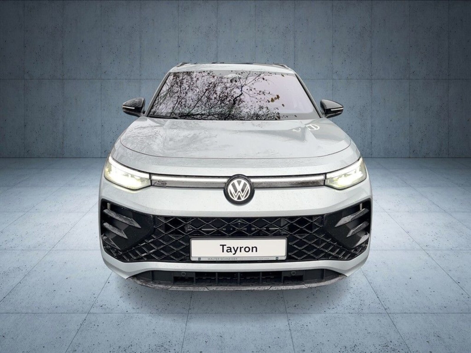 Volkswagen Tayron – Bild 9