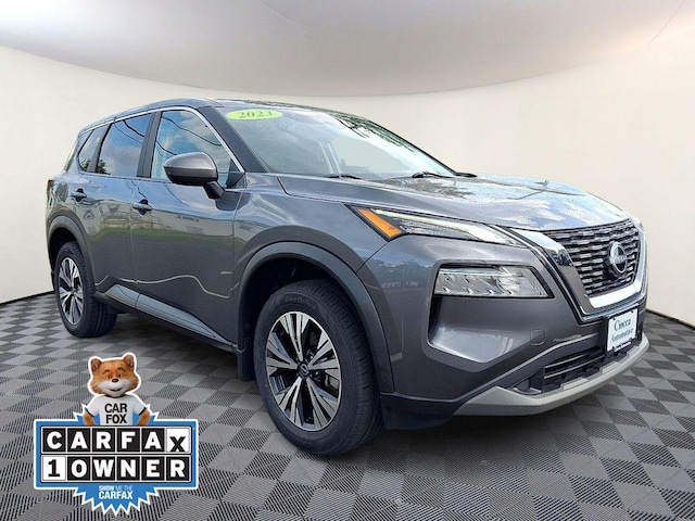 Photo of 2023 Nissan Rogue