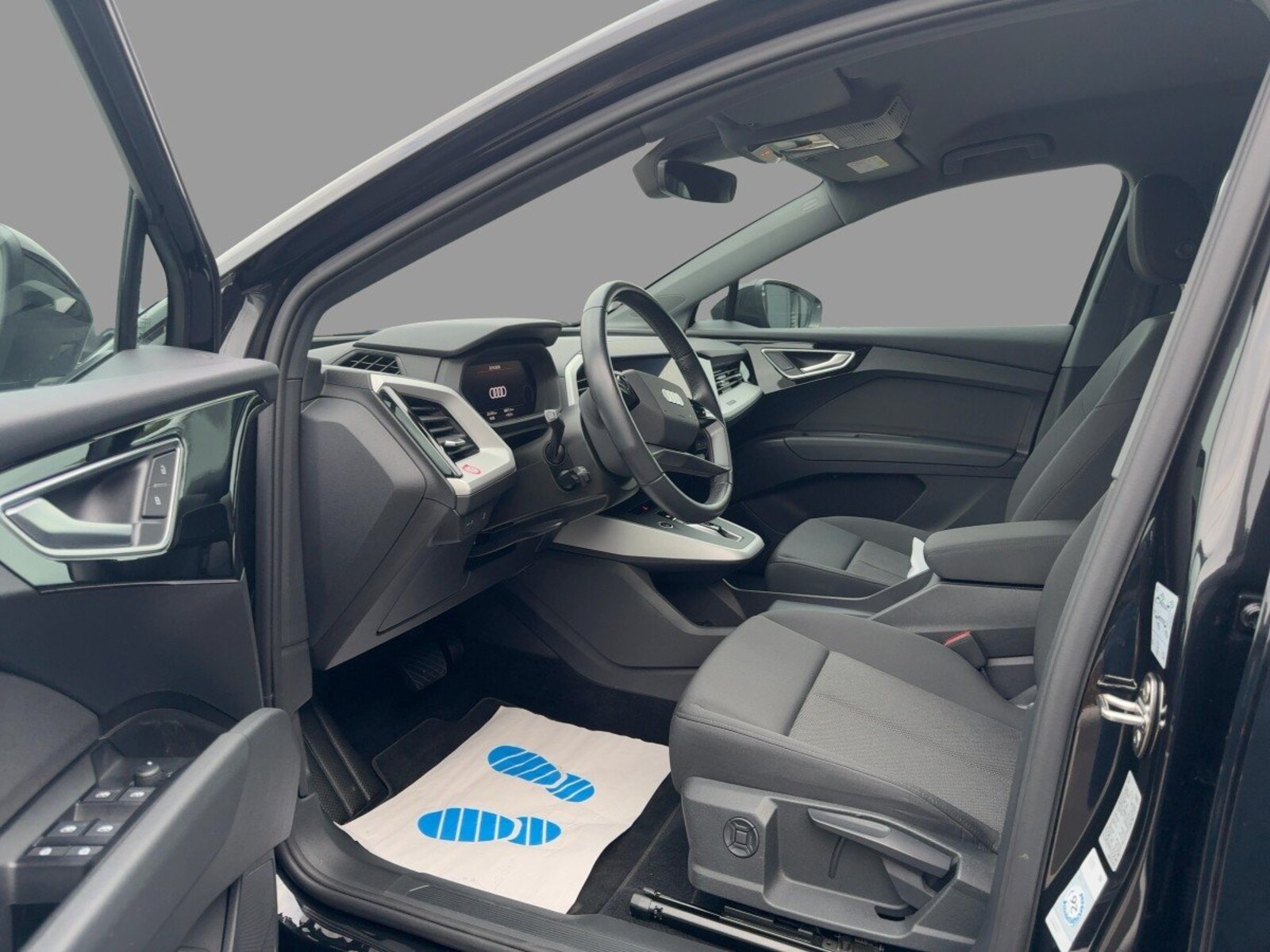 Audi Q4 Sportback e-tron – Bild 8