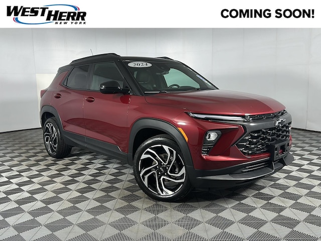 2024 Chevrolet TrailBlazer