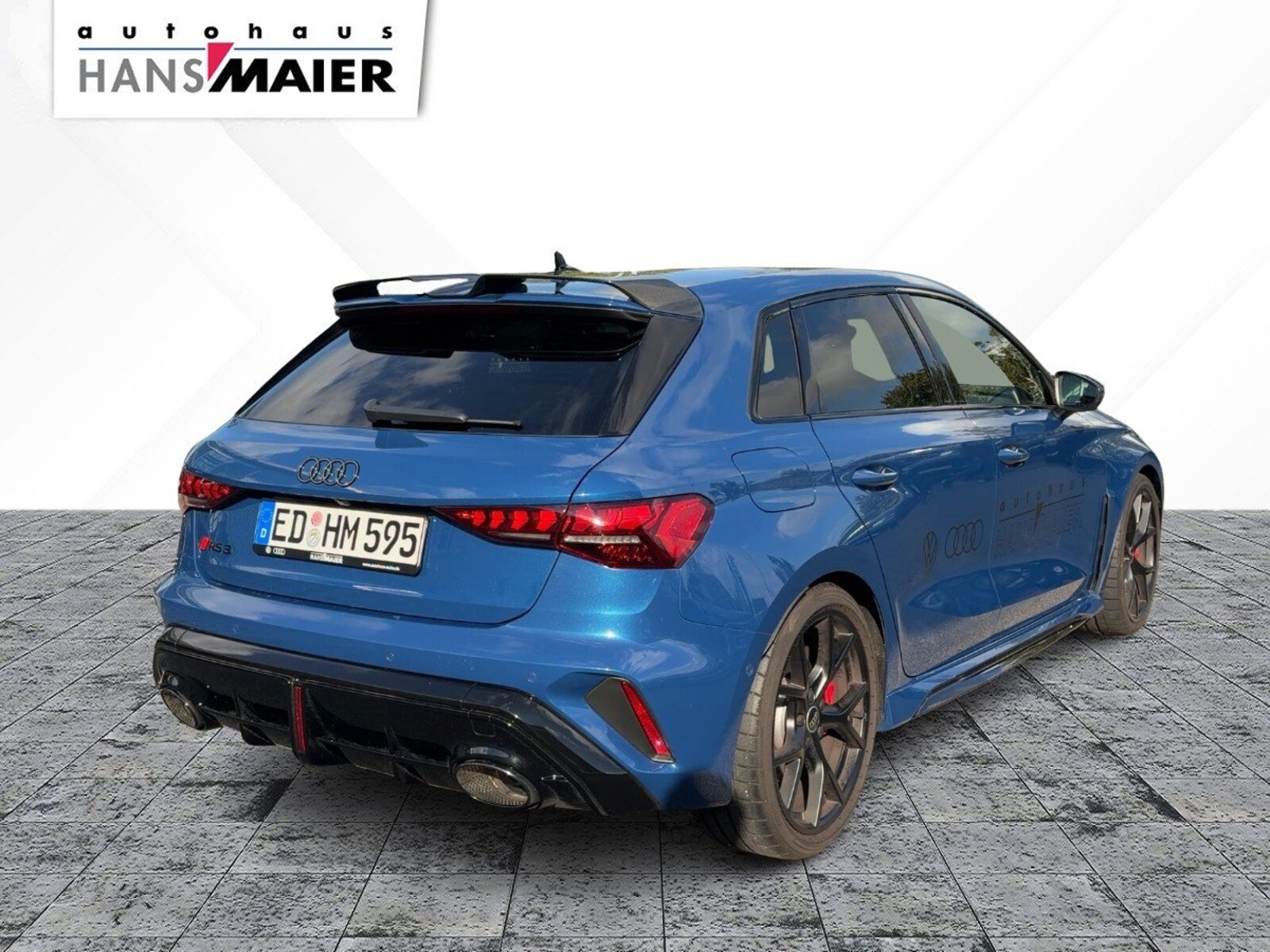 Audi RS 3 Sportback – Bild 4
