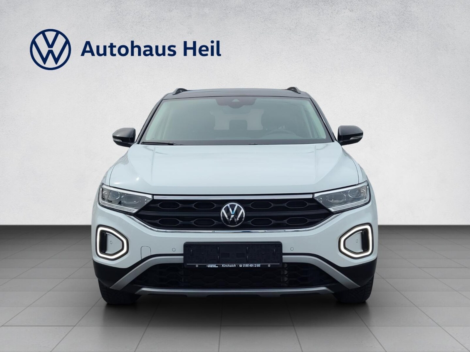Volkswagen T-Roc – Bild 2