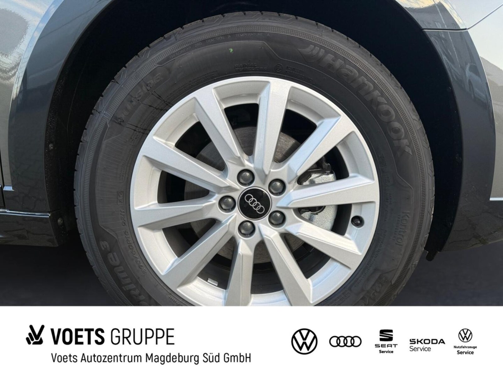 Audi A1 allstreet – Bild 5