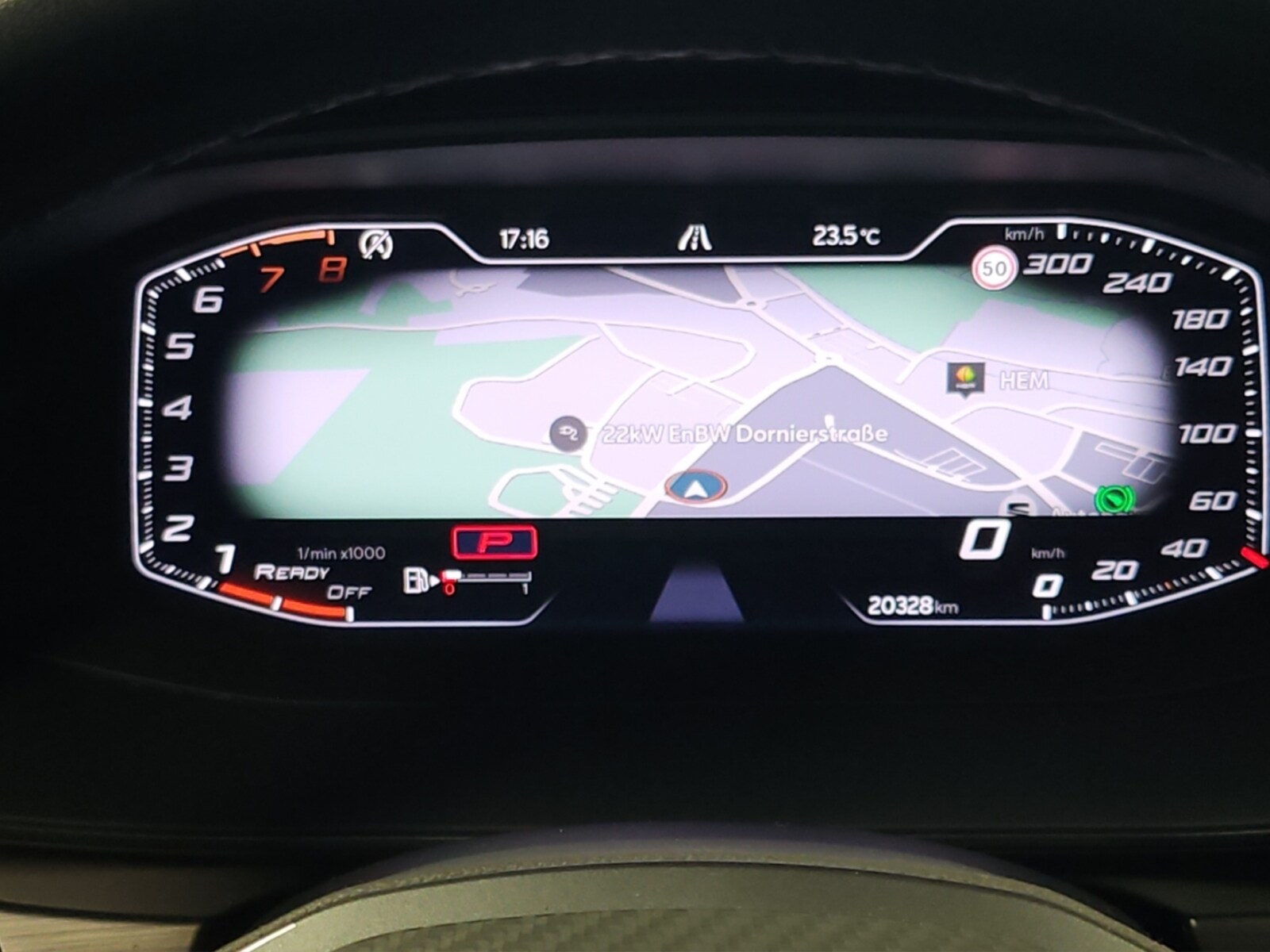 CUPRA Formentor – Bild 13