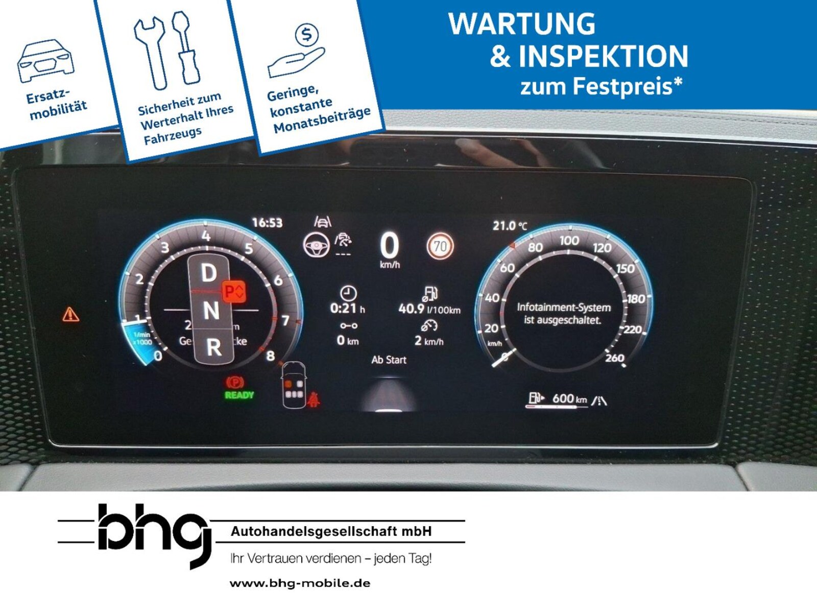 Volkswagen Tiguan – Bild 11