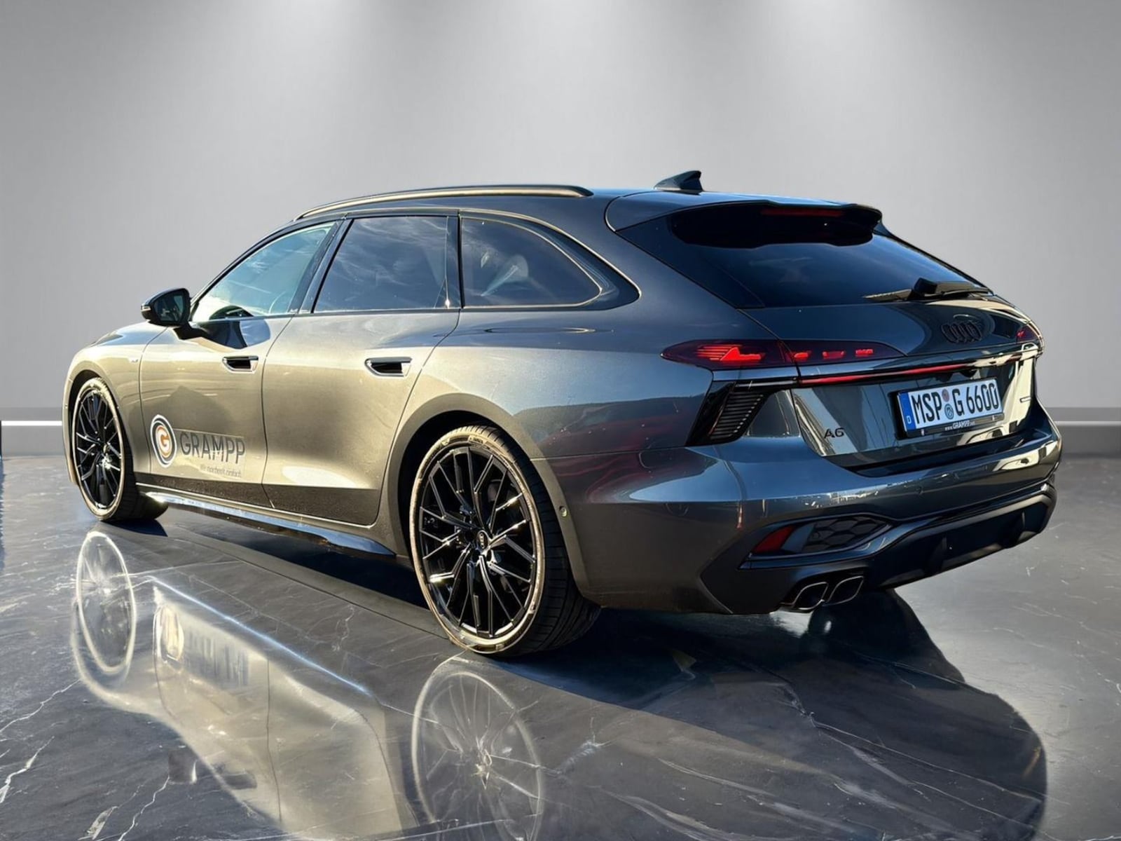 Audi A6 Avant – Bild 11