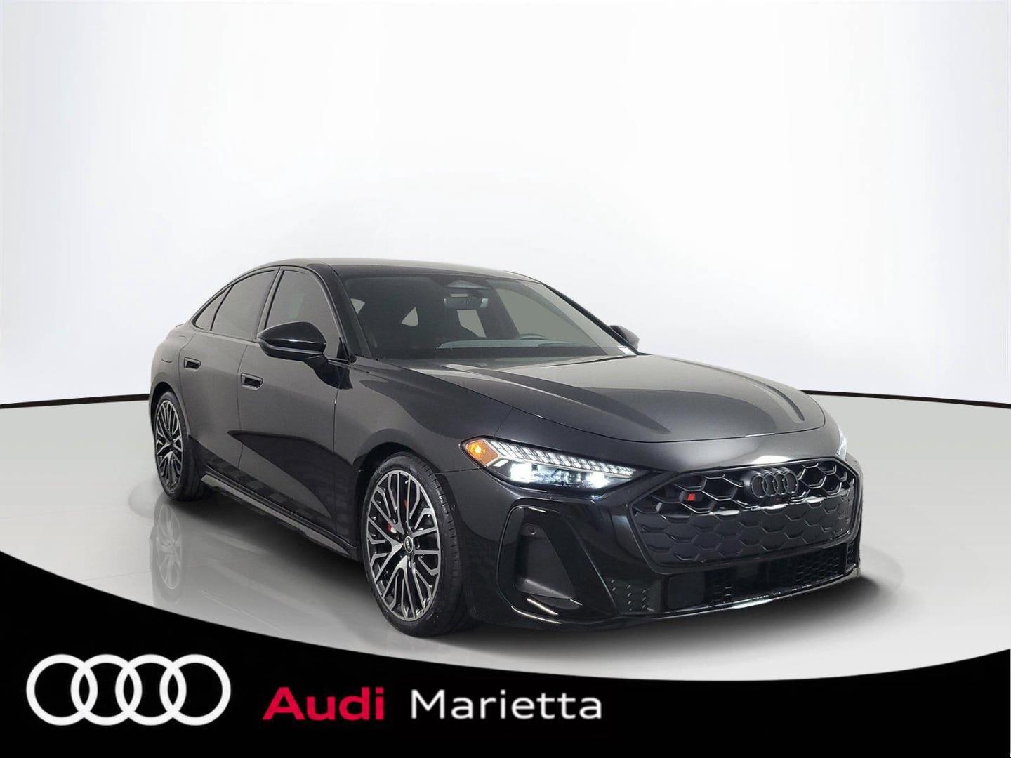 2025 Audi S5 Sedan