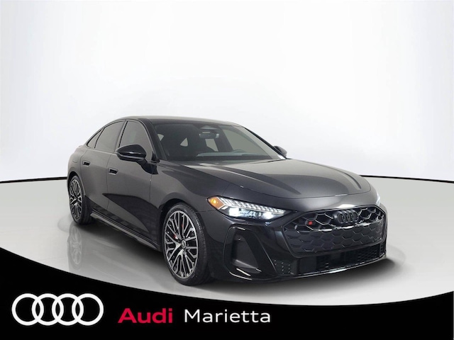 Photo of 2025 Audi S5 Sedan 