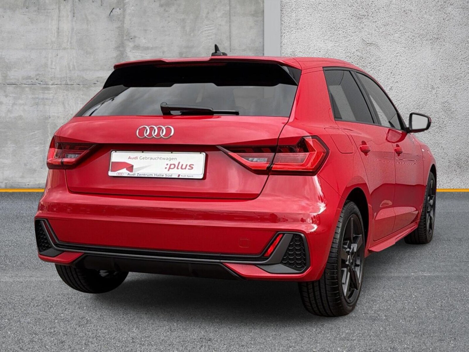 Audi A1 Sportback – Bild 3