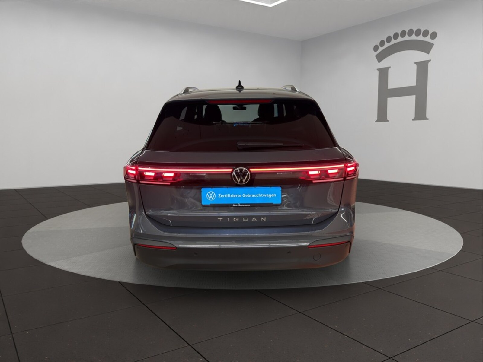 Volkswagen Tiguan – Bild 5