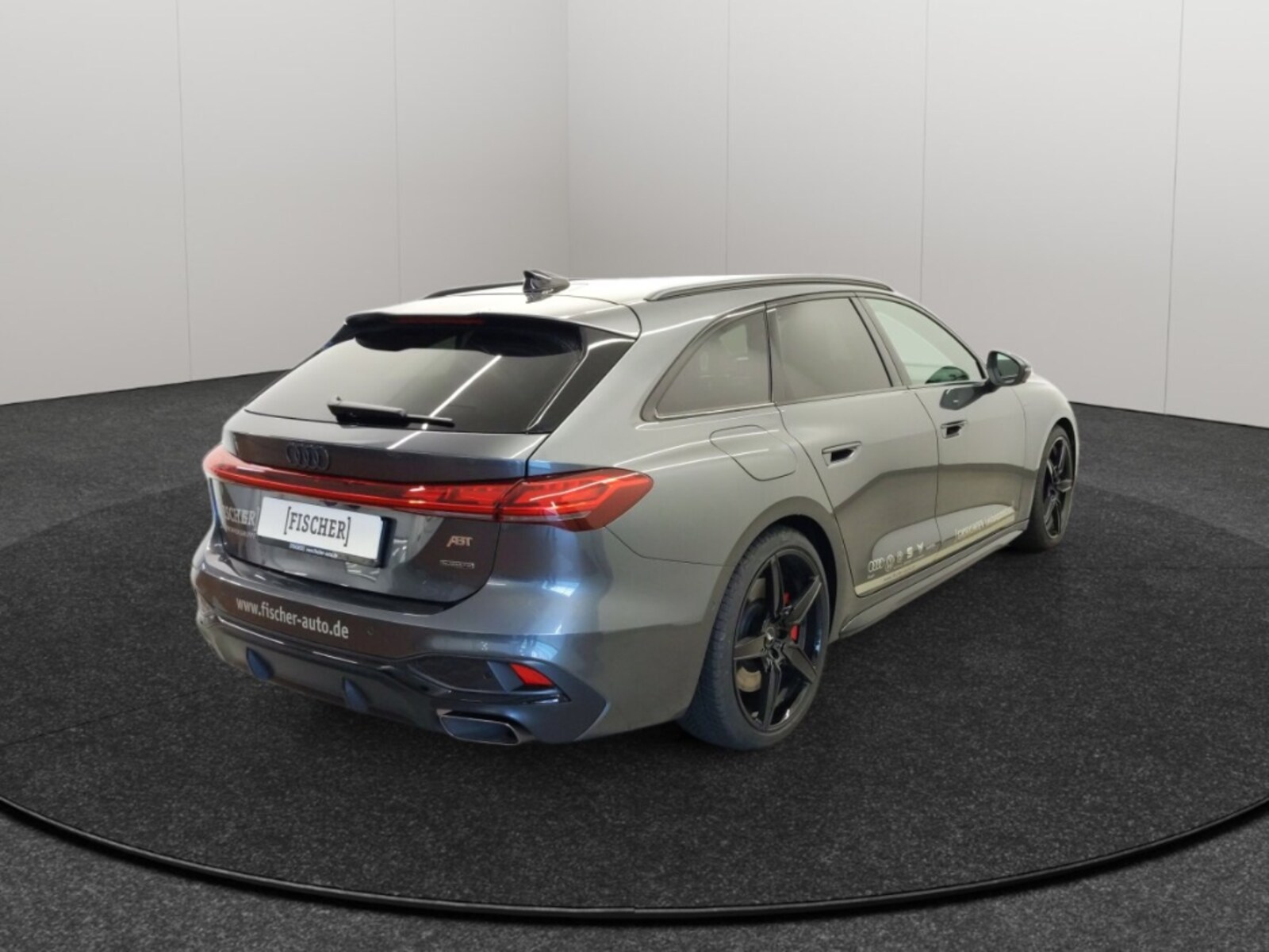 Audi A5 Avant – Bild 5