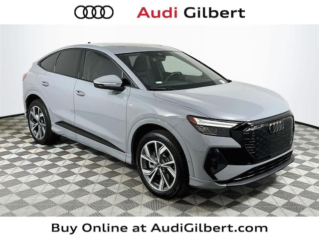 2023 Audi Q4 Sportback e-tron