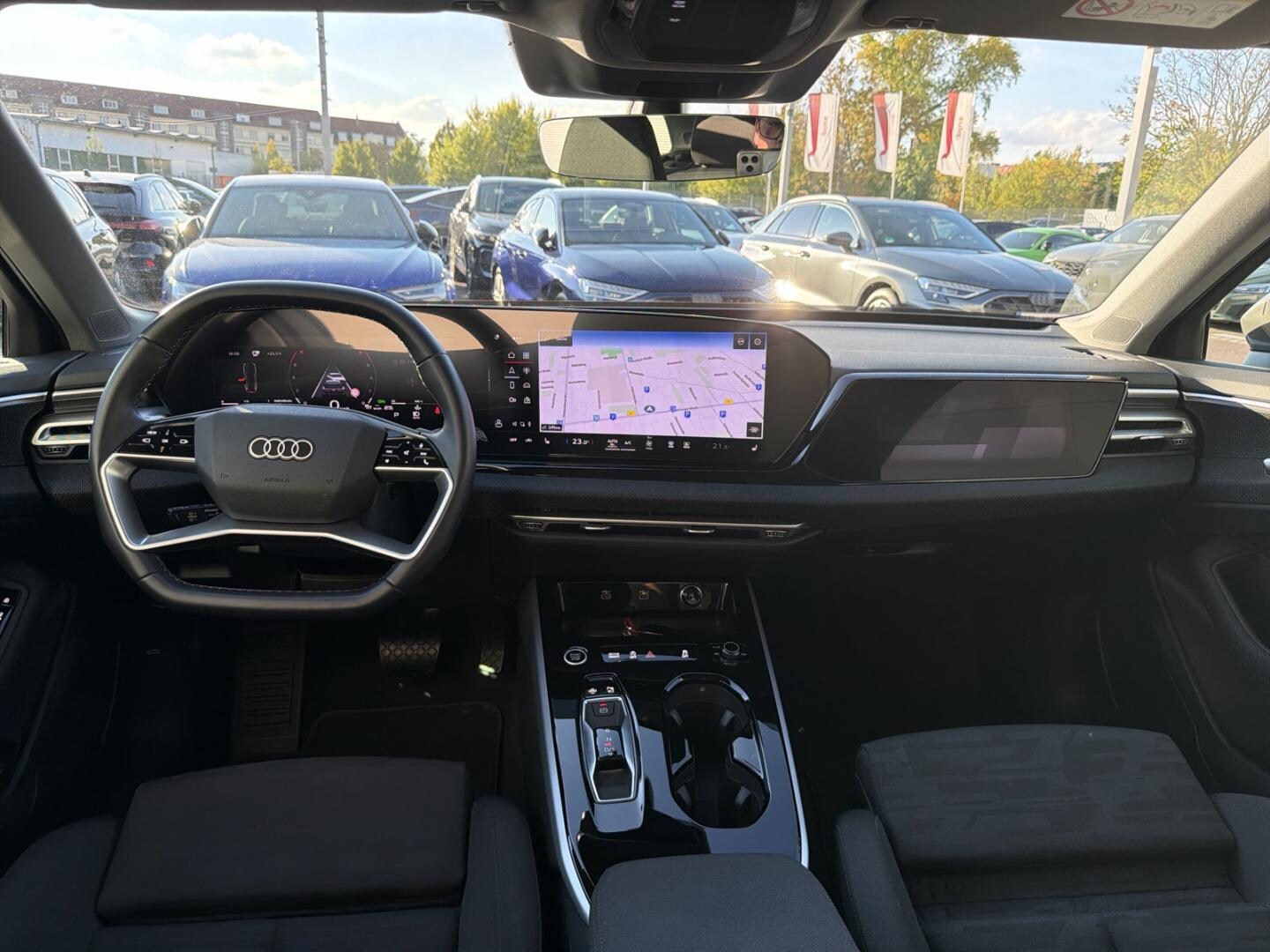 Bild über Audi A6 Avant TFSI 150 kW S tronic - für weitere Informationen kontaktieren Sie den Audi Partner
