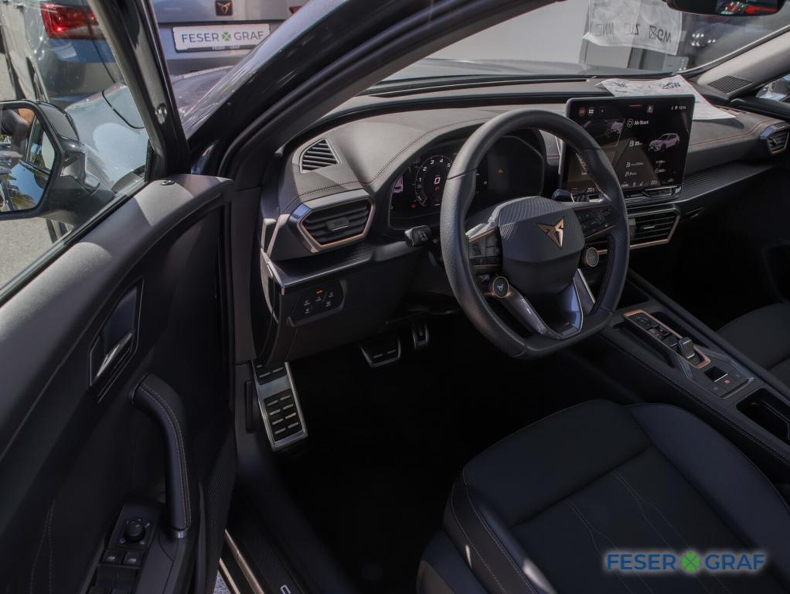 CUPRA Formentor – Bild 10