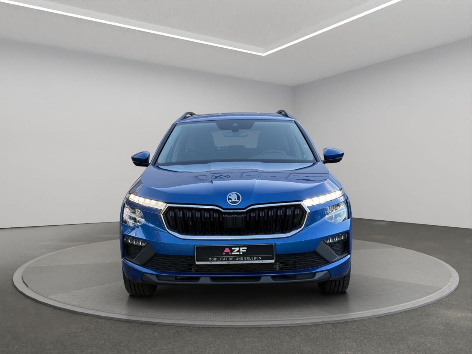 Škoda Kamiq – Bild 6