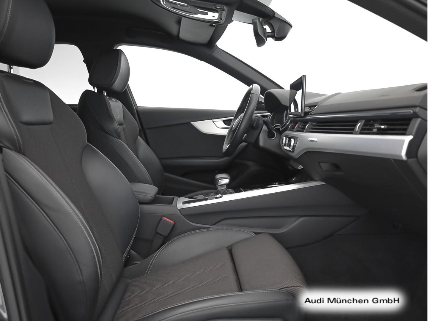 Bild über Audi A4 Avant S line 40 TFSI quattro S tronic - für weitere Informationen kontaktieren Sie den Audi Partner