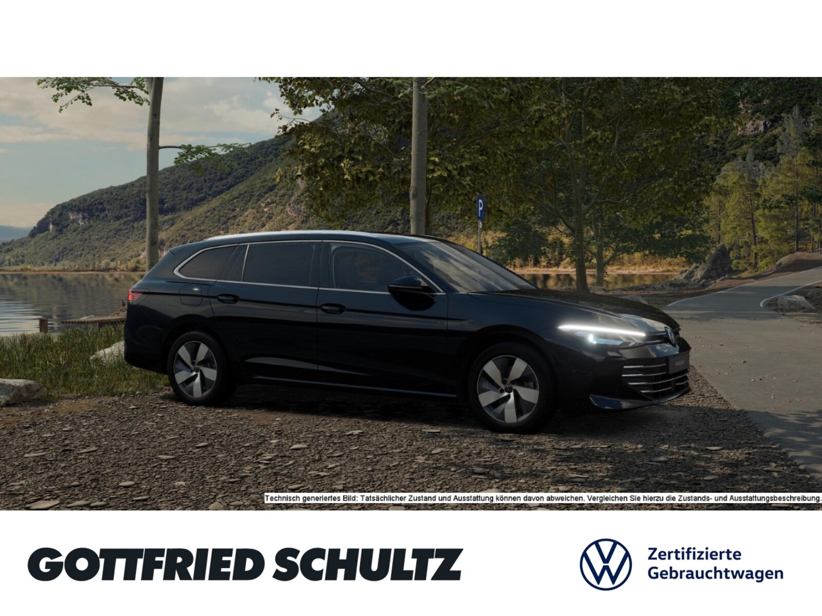 Volkswagen Passat – Bild 4