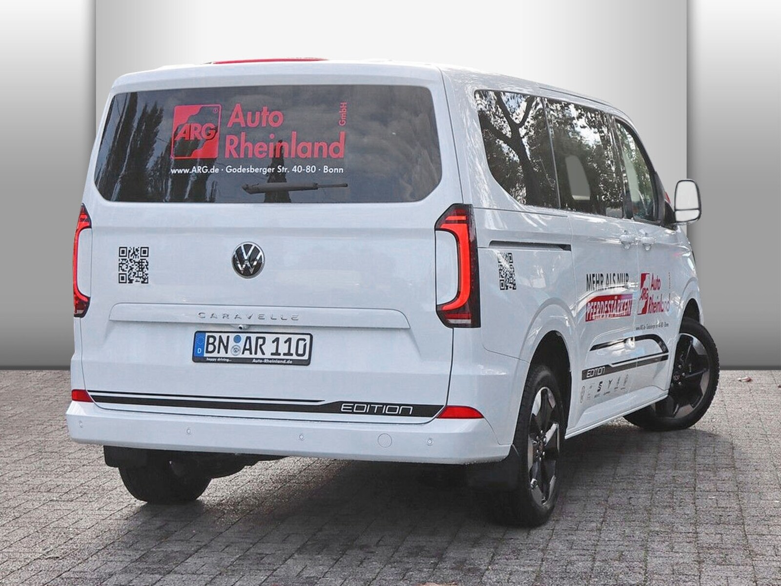 Volkswagen Caravelle – Bild 2