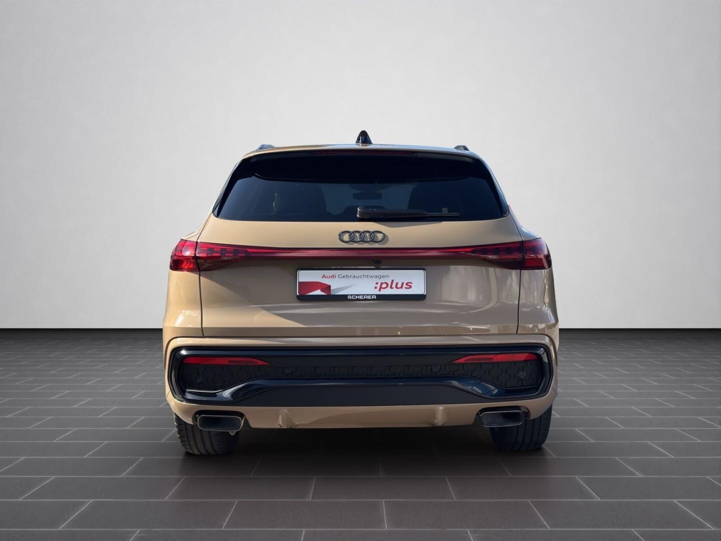 Bild über Audi Q5 SUV TFSI 150 kW S tronic - für weitere Informationen kontaktieren Sie den Audi Partner