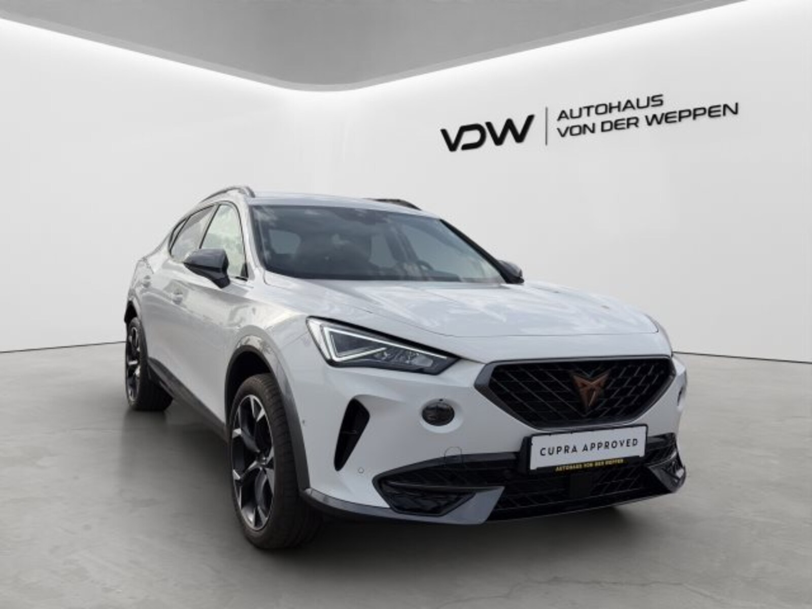 CUPRA Formentor – Bild 7