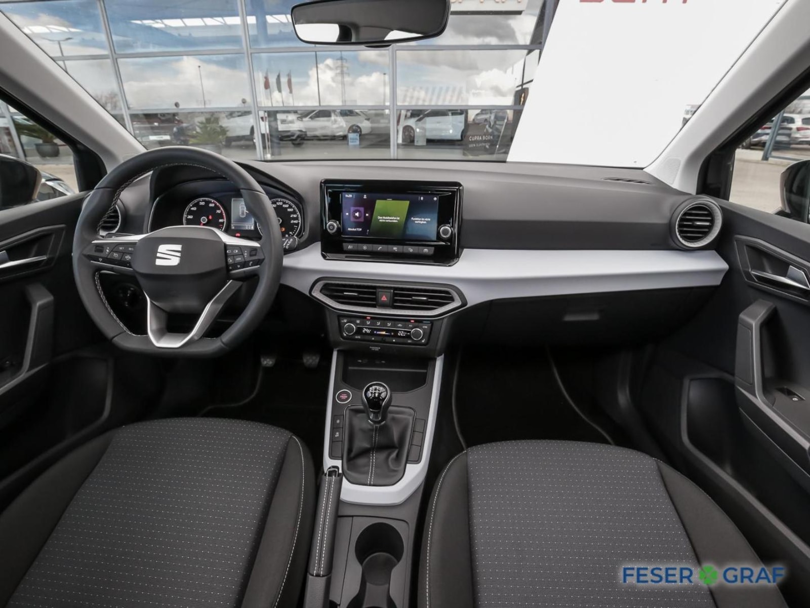 SEAT Arona – Bild 7